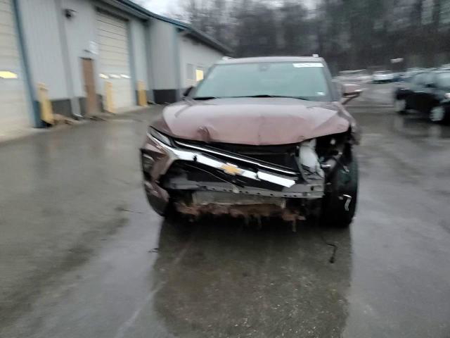 Chevrolet Blazer 2023