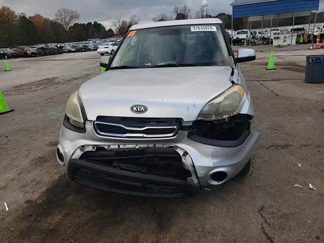 Kia Soul 2012