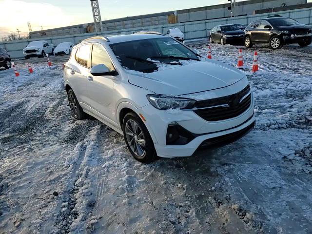 Buick Encore GX 2022