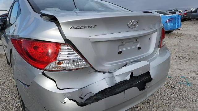 Hyundai Accent 2013
