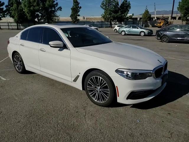 BMW Series 5 2018