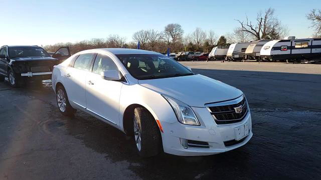 Cadillac XTS 2016