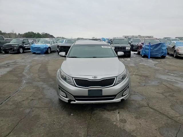 Kia Optima 2014