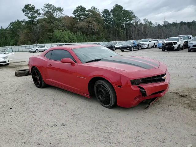 Chevrolet Camaro 2011
