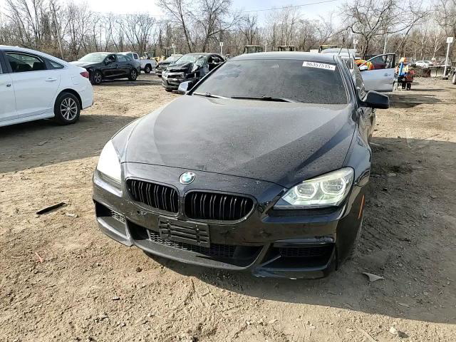BMW Series 6 2013