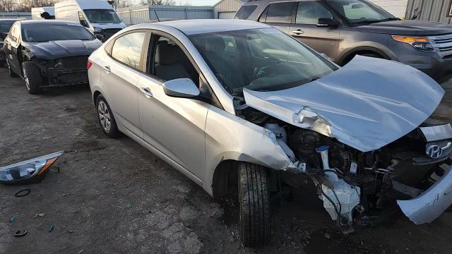 Hyundai Accent 2017