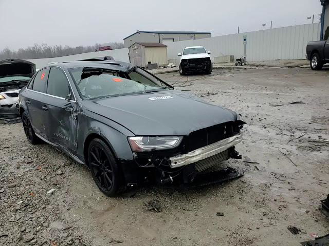 Audi A4 2015