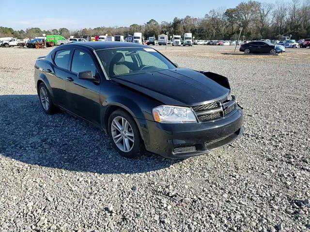 Dodge Avenger 2014