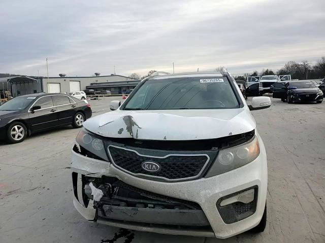 Kia Sorento 2012