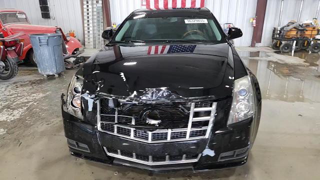 Cadillac CTS 2012