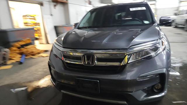 Honda Pilot 2021