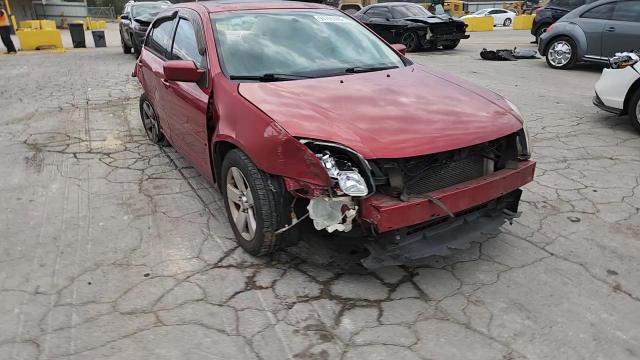 Ford Fusion 2008
