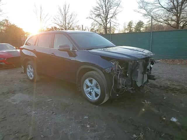 Toyota Highlander 2023