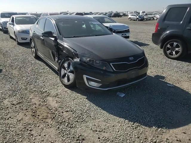 Kia Optima 2012
