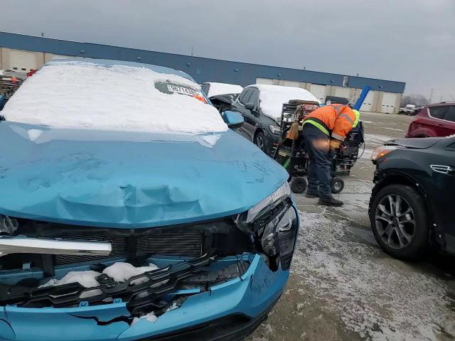 Chevrolet Trax 2025
