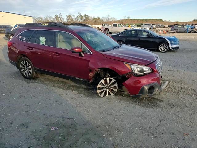 Subaru Outback 2017
