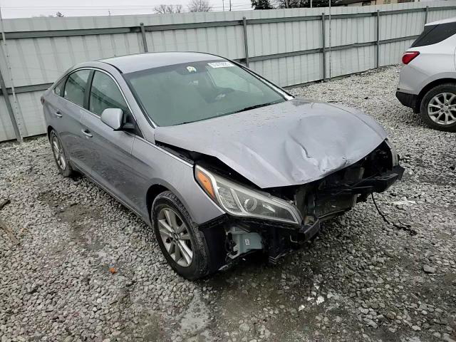 Hyundai Sonata 2016