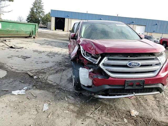 Ford Edge 2017