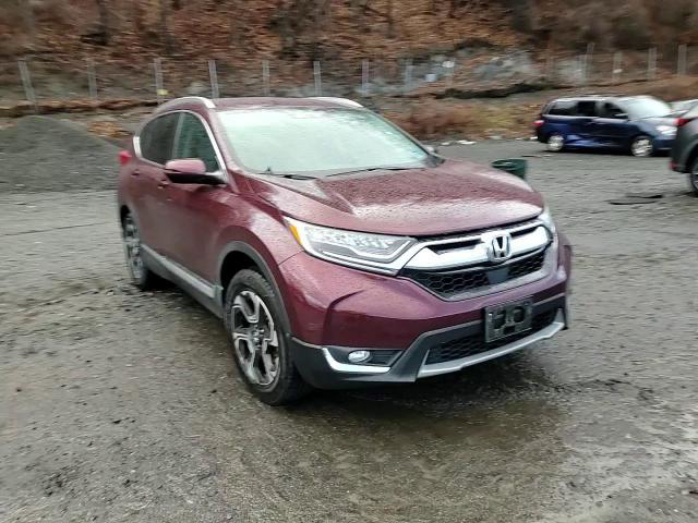 Honda CR-V 2018