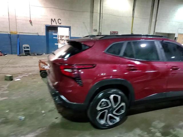 Chevrolet Trax 2025
