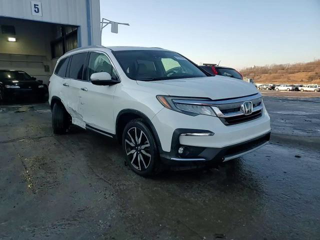 Honda Pilot 2019