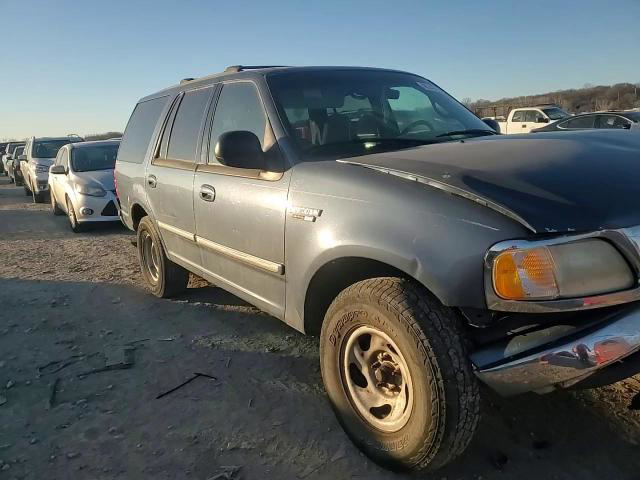 Ford Expedition 2002