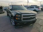 Chevrolet Silverado 2015
