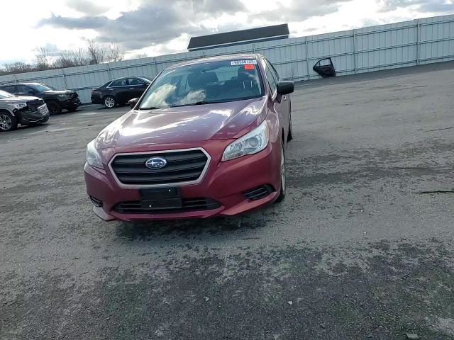 Subaru Legacy 2017
