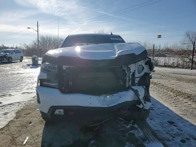 Chevrolet Silverado 2021