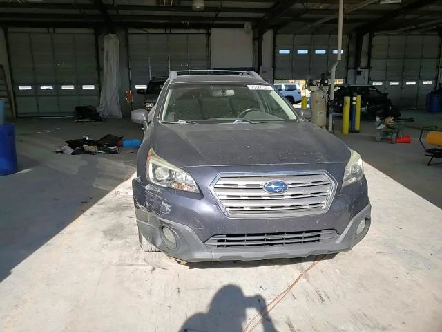 Subaru Outback 2015