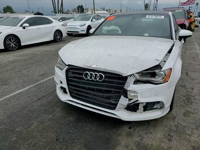 Audi A3 2016
