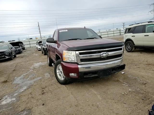 Chevrolet Silverado 2008