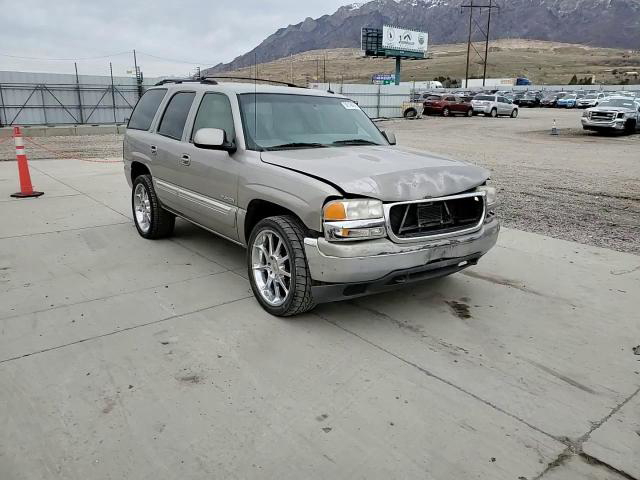 GMC Yukon 2002