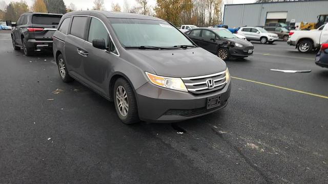 Honda Odyssey 2013