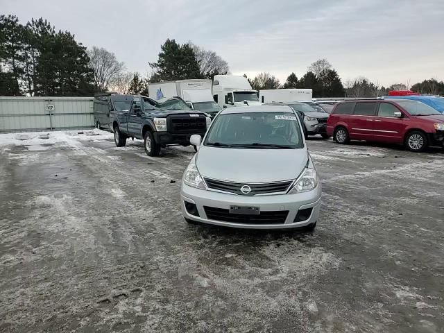 Nissan Versa 2012