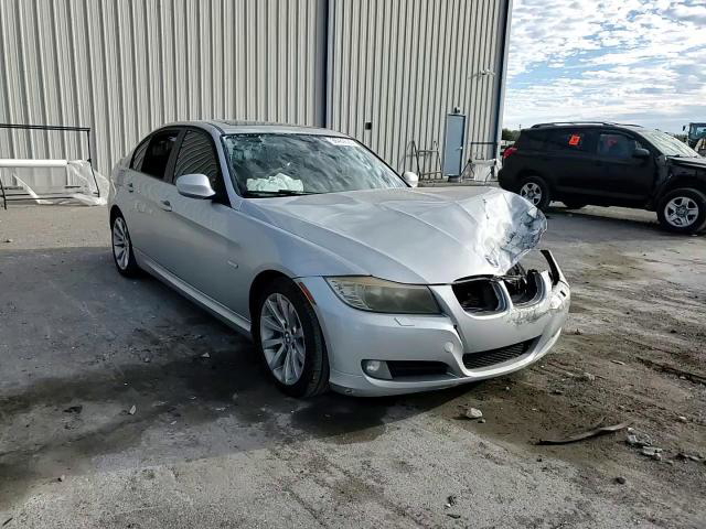 BMW Series 3 2011