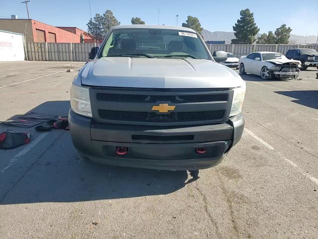 Chevrolet Silverado 2013