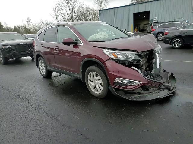 Honda CR-V 2015