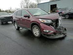 Honda CR-V 2015