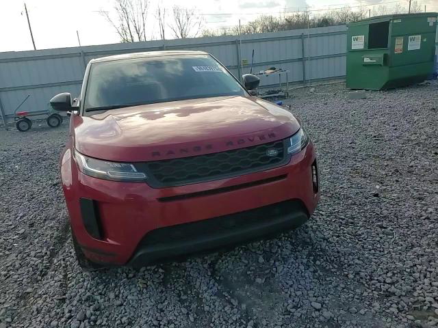 Land Rover Range Rover Evoque 2020