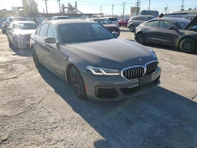 BMW Series 5 2021