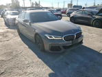 BMW Series 5 2021