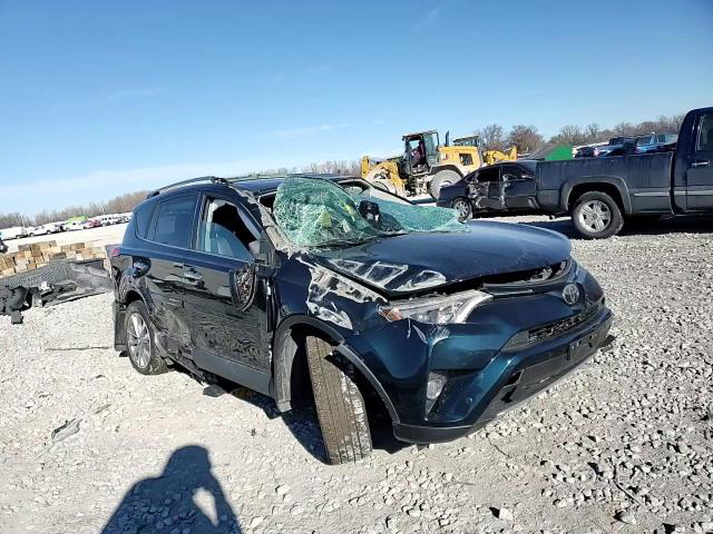 Toyota RAV 4 2018