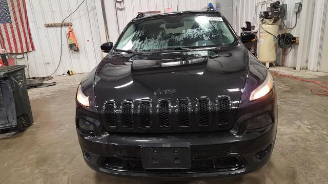 Jeep Cherokee 2016