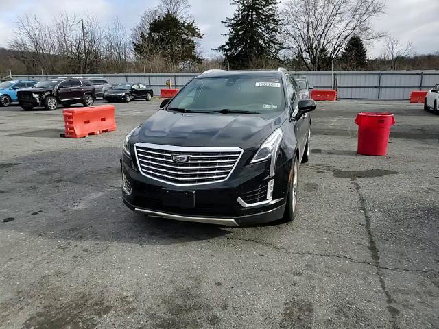 Cadillac XT5 2018