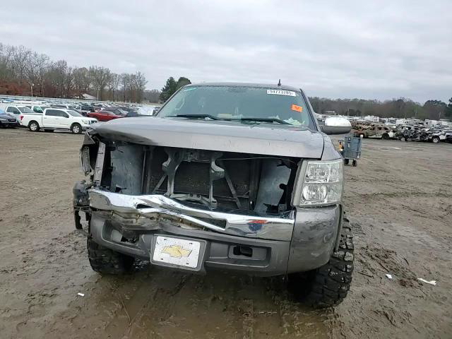 Chevrolet Silverado 2009