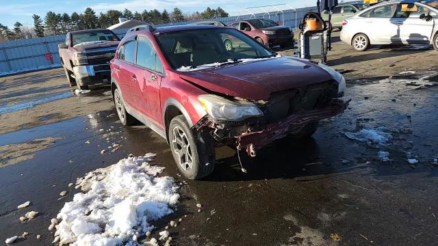Subaru XV 2014