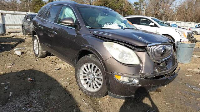 Buick Enclave 2012