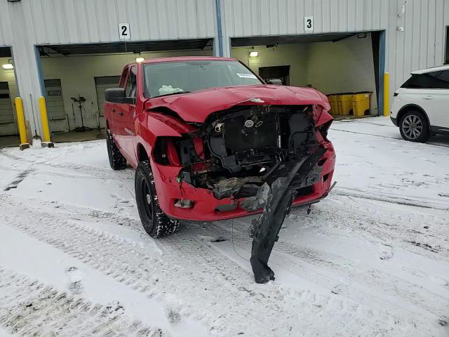 Dodge RAM 2012