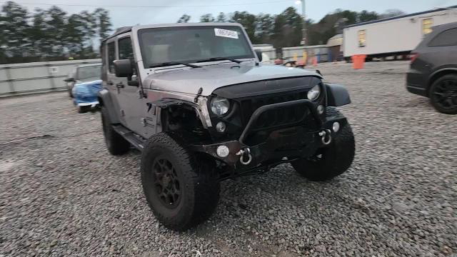 Jeep Wrangler 2016